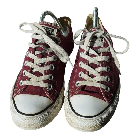 Converse Shoes - EUC‎ Converse All Star Unisex Mens Size 7 Womens Size 9.5